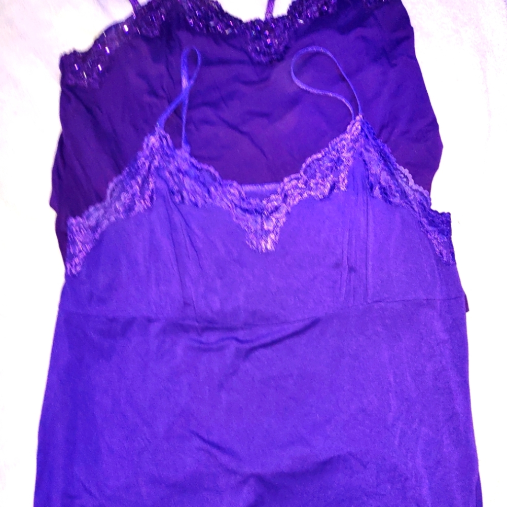2pc set lane Bryant tank top SZ 22/24